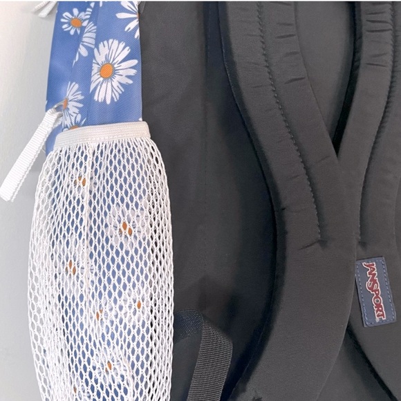 JANSPORT DAISY HAZE BIG COLLEGE BACKPACK BOOK BAG - Picture 8 of 8